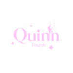 Quinn logo pink - transparent